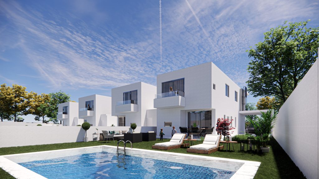 Developers In cyprus