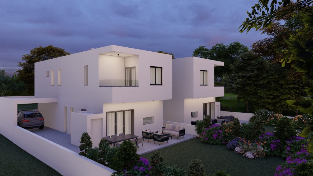 KRASA HILL RESIDENCES