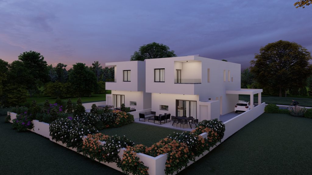 KRASA HILL RESIDENCES