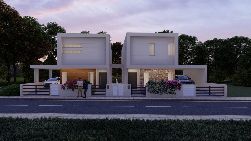 KRASA HILL RESIDENCES