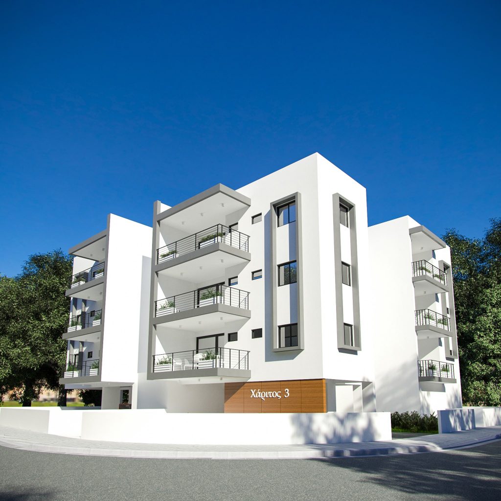 Apartment developer Cyprus