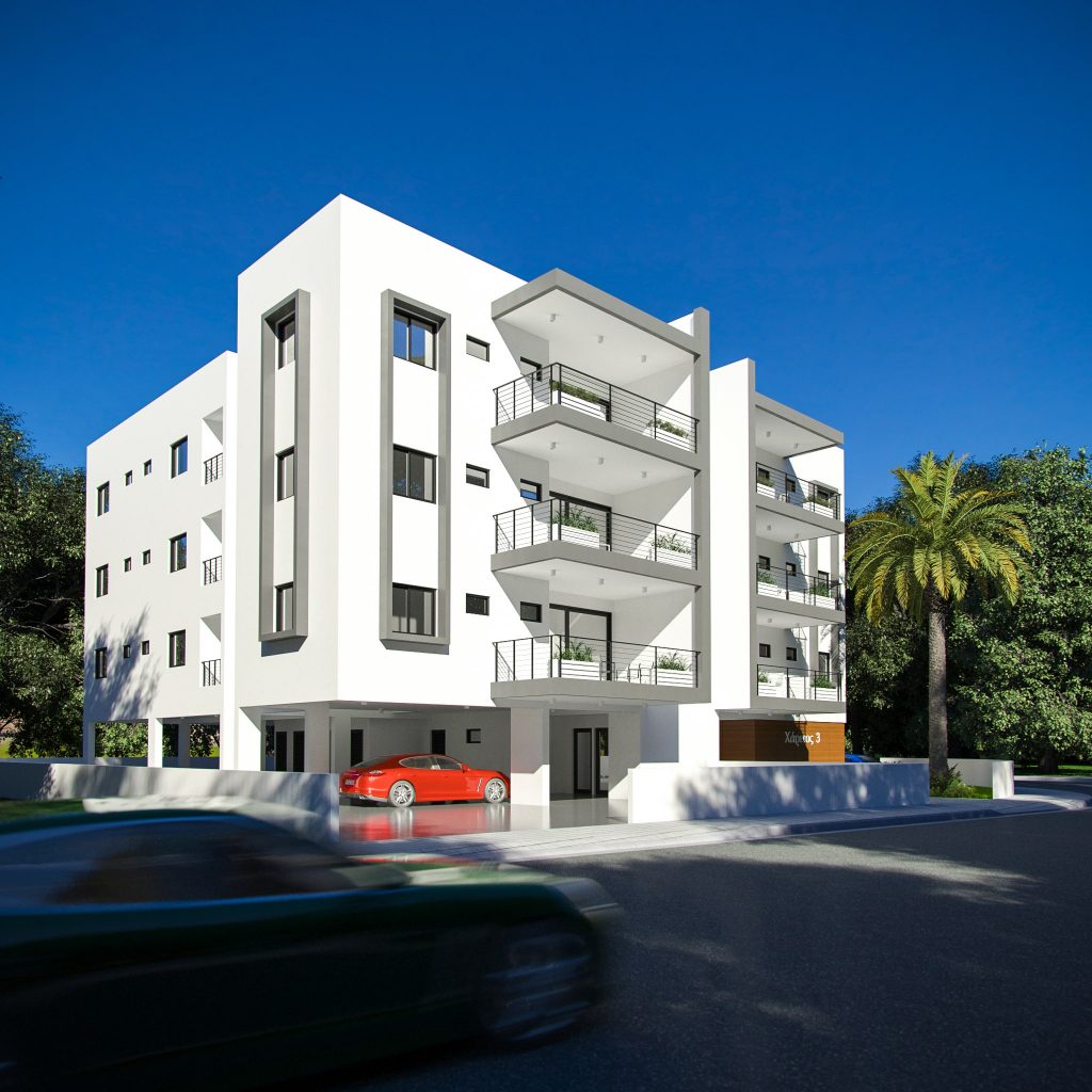 Apartment developer Cyprus