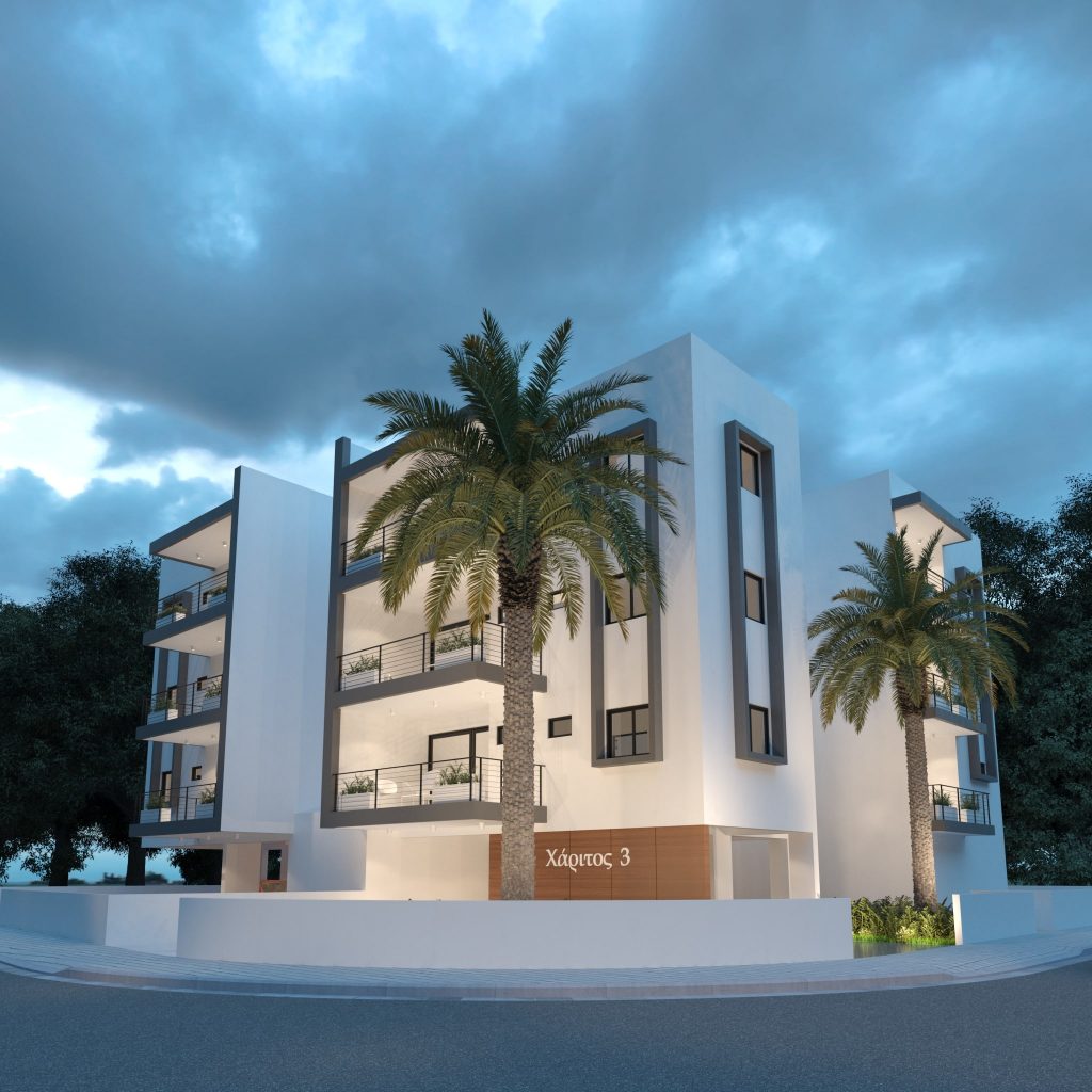 Apartment developer Cyprus