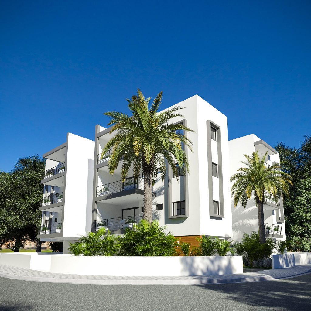 Apartment developer Cyprus