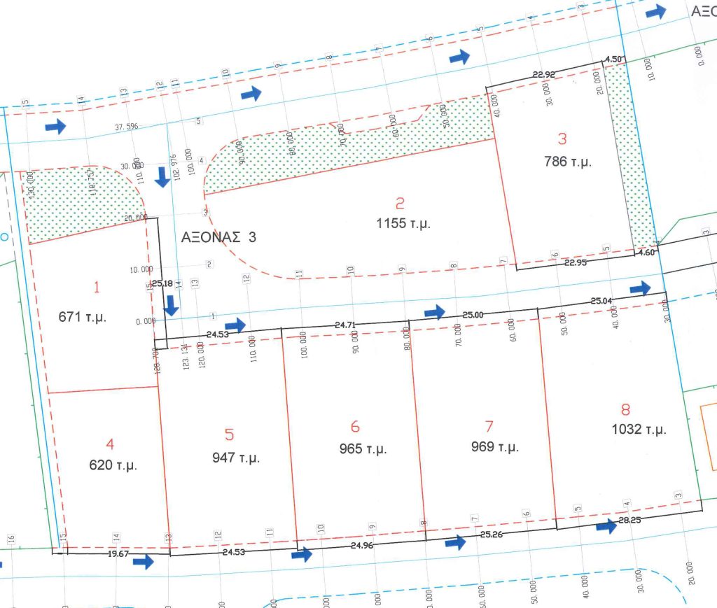 Plot for sale in Cyprus